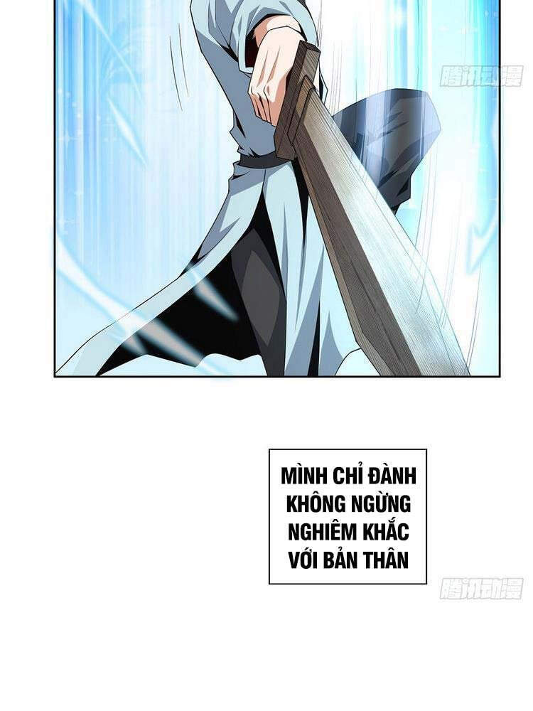 Kiếm Tu Imba Nhất Quả Đất Chapter 6 - 12