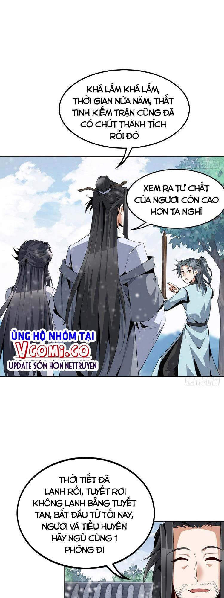 Kiếm Tu Imba Nhất Quả Đất Chapter 6 - 13