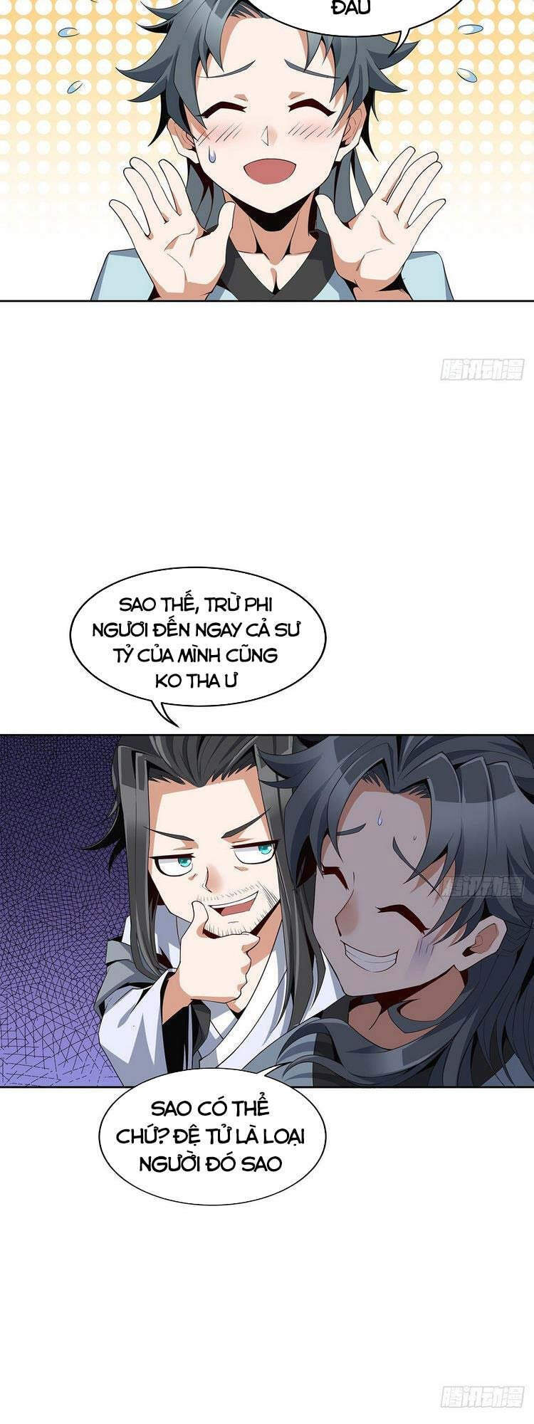 Kiếm Tu Imba Nhất Quả Đất Chapter 6 - 15