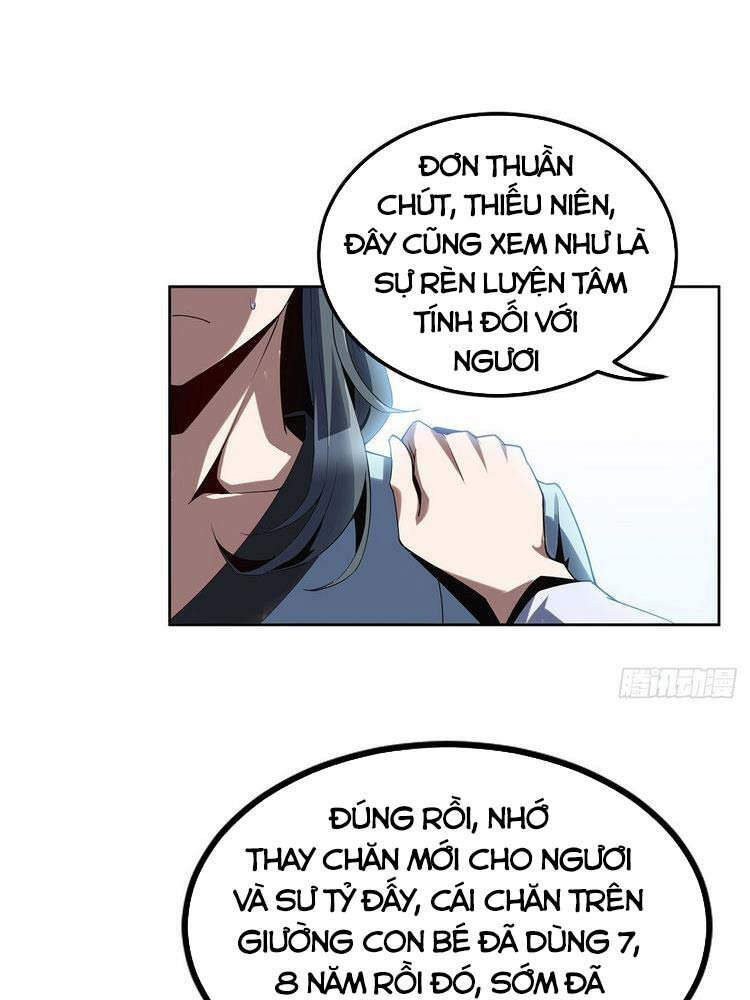 Kiếm Tu Imba Nhất Quả Đất Chapter 6 - 16