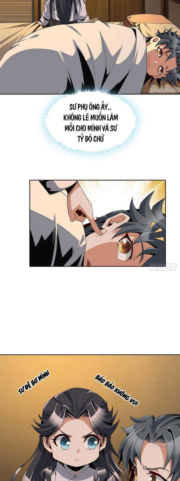 Kiếm Tu Imba Nhất Quả Đất Chapter 6 - 19