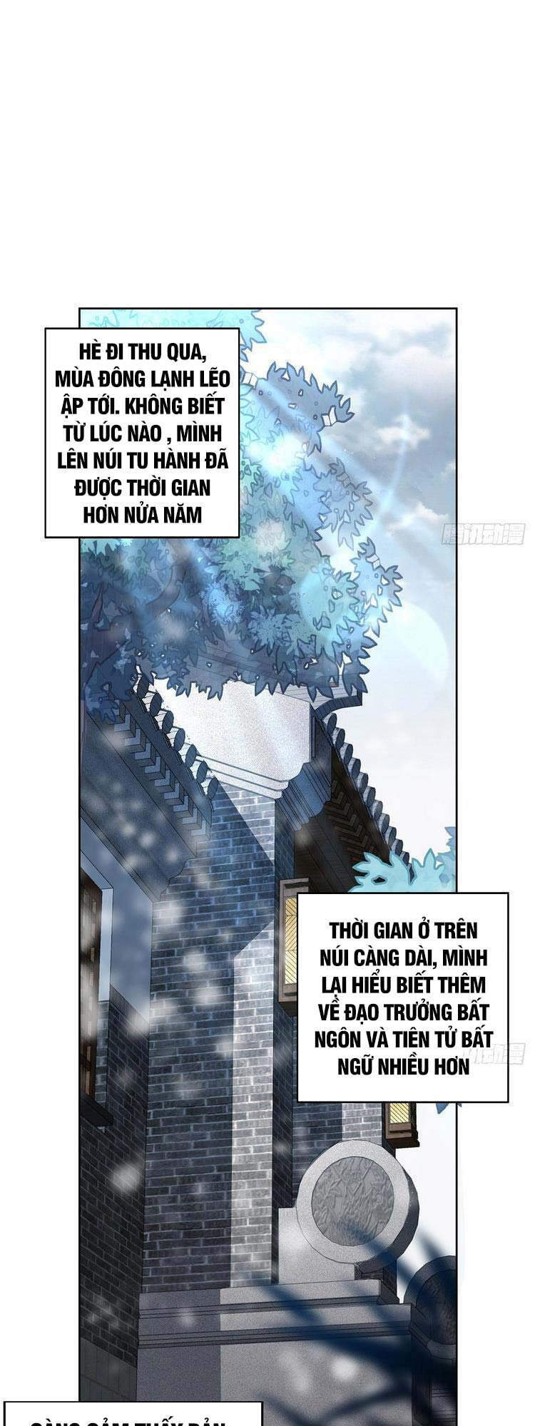 Kiếm Tu Imba Nhất Quả Đất Chapter 6 - 3