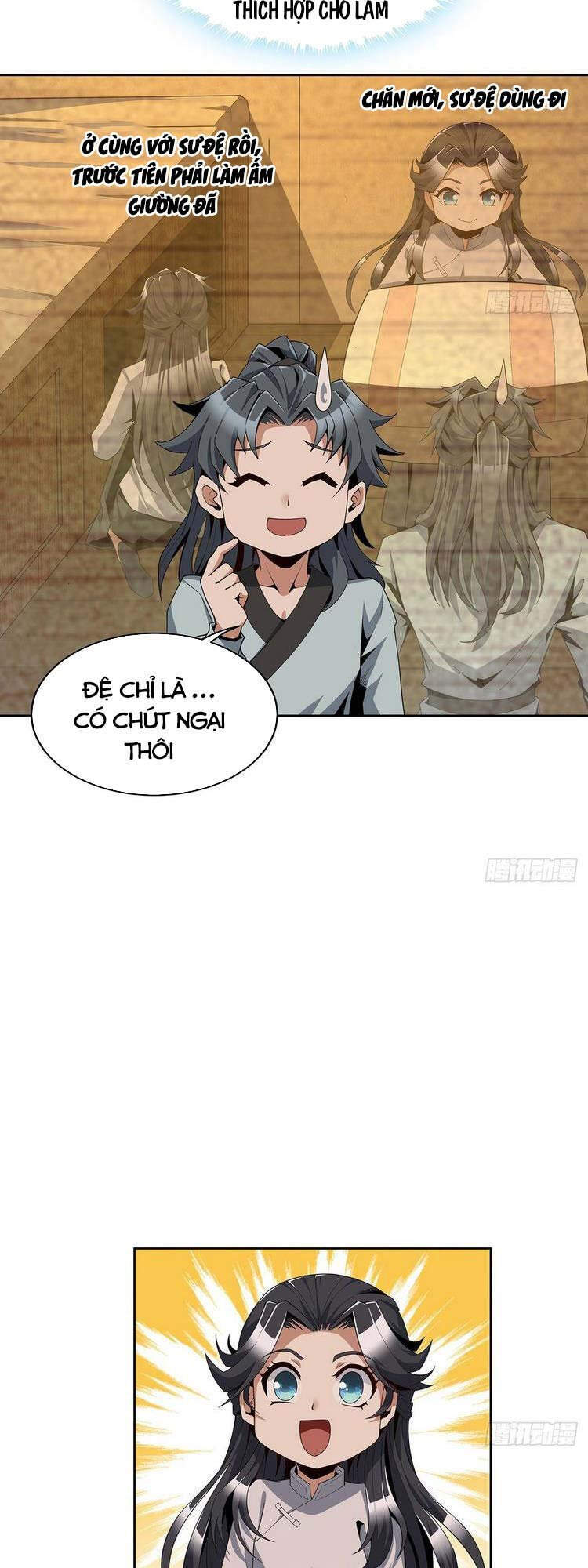 Kiếm Tu Imba Nhất Quả Đất Chapter 6 - 21