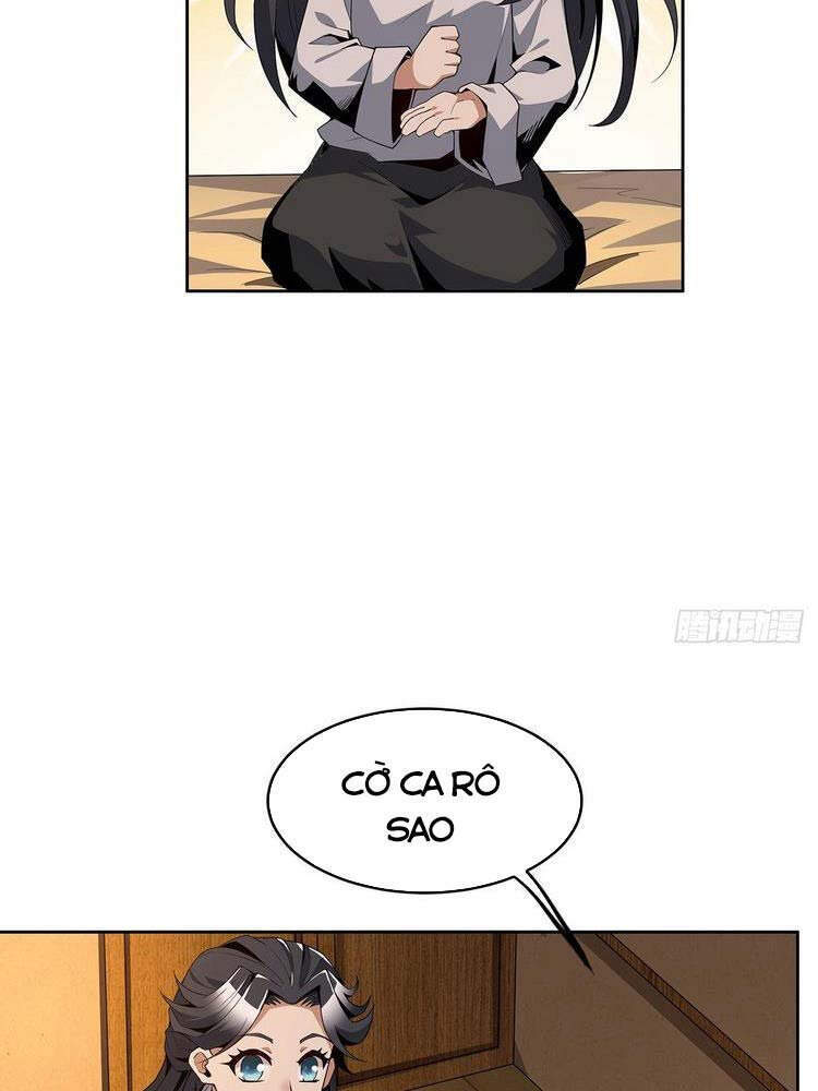 Kiếm Tu Imba Nhất Quả Đất Chapter 6 - 22