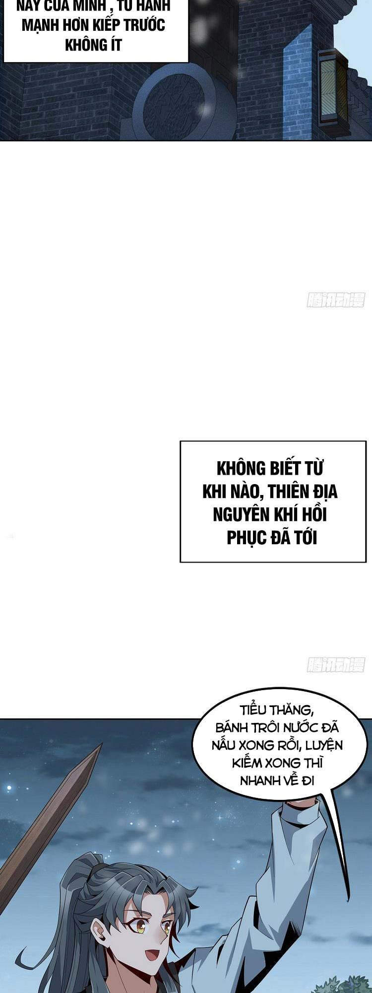 Kiếm Tu Imba Nhất Quả Đất Chapter 6 - 26