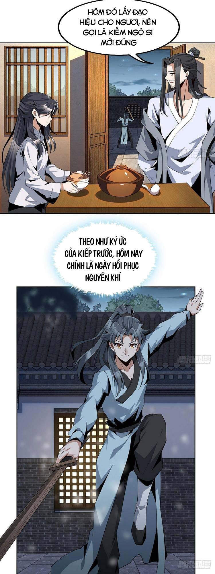 Kiếm Tu Imba Nhất Quả Đất Chapter 6 - 28