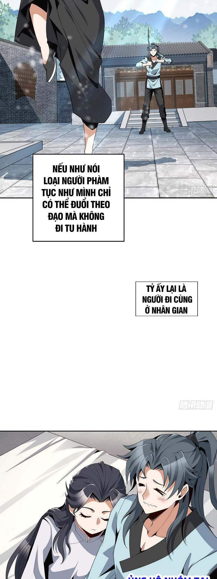 Kiếm Tu Imba Nhất Quả Đất Chapter 6 - 5