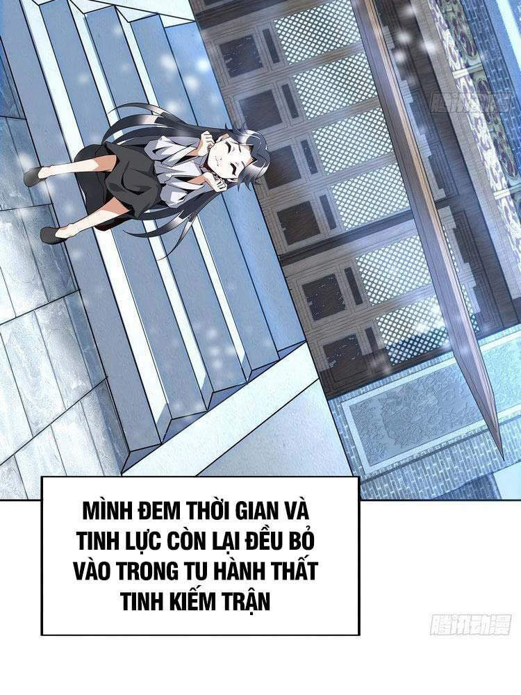 Kiếm Tu Imba Nhất Quả Đất Chapter 6 - 10