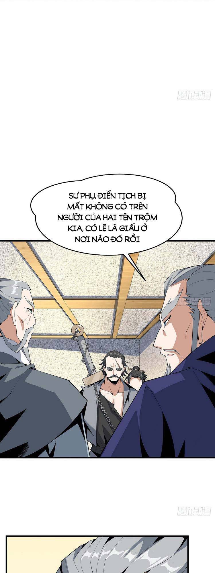 Kiếm Tu Imba Nhất Quả Đất Chapter 68 - 14