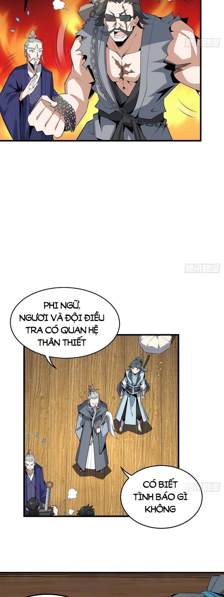Kiếm Tu Imba Nhất Quả Đất Chapter 68 - 18