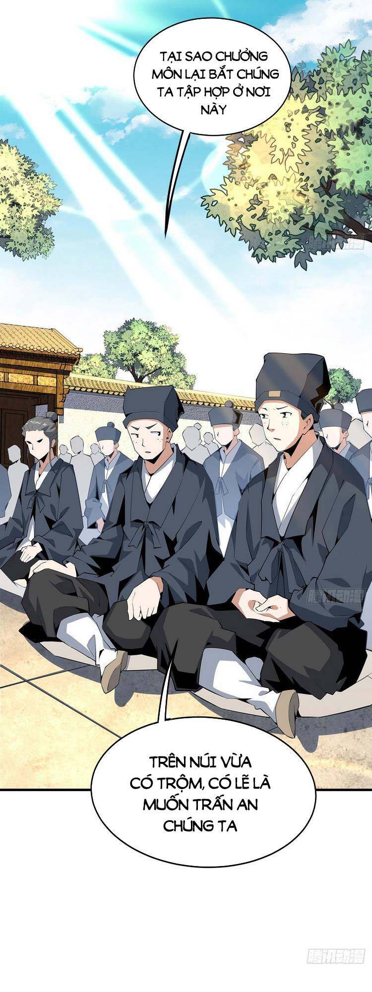 Kiếm Tu Imba Nhất Quả Đất Chapter 69 - 1