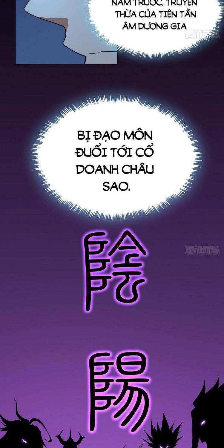 Kiếm Tu Imba Nhất Quả Đất Chapter 72 - 16