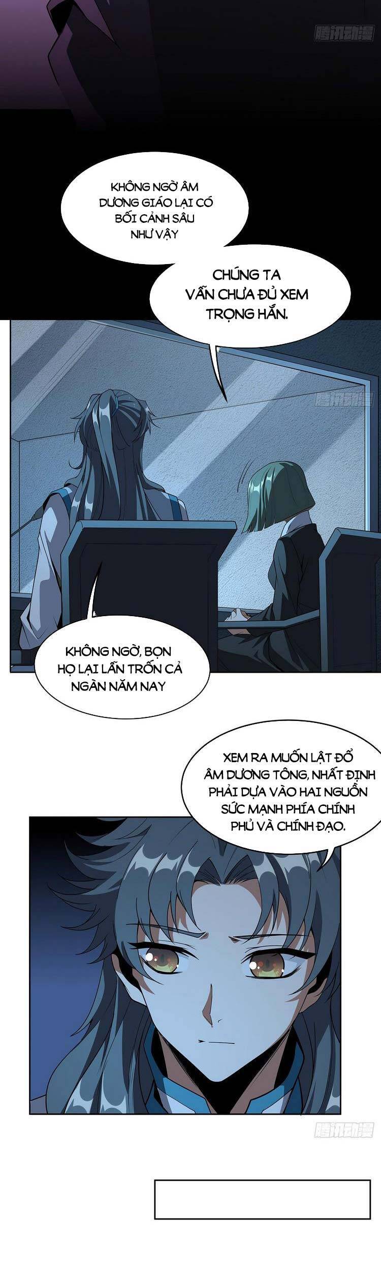 Kiếm Tu Imba Nhất Quả Đất Chapter 72 - 18