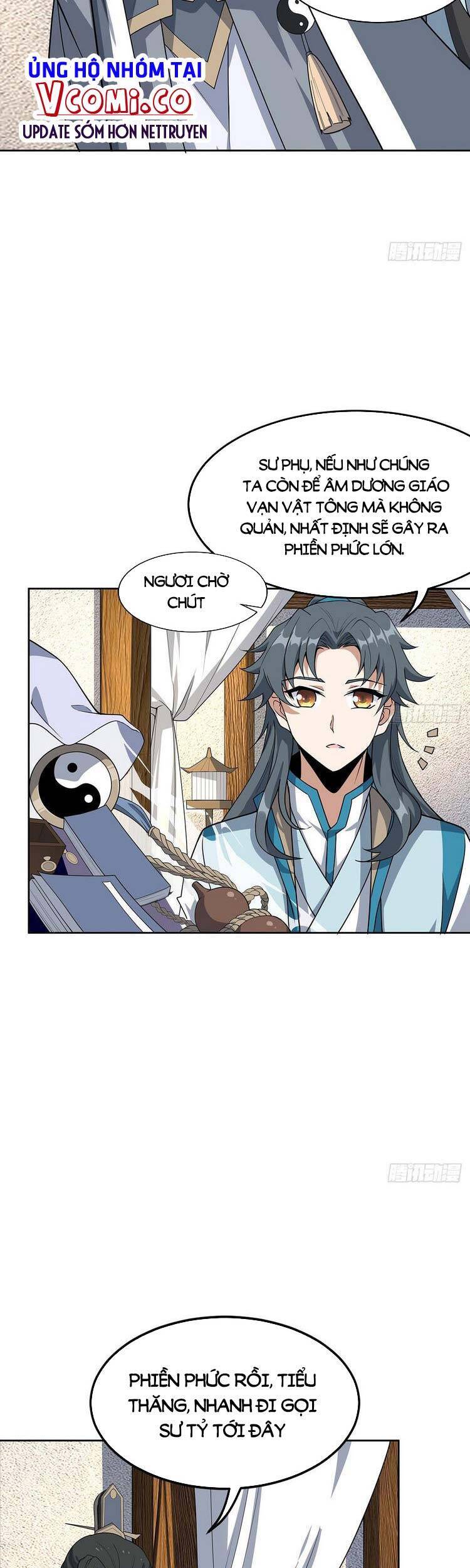 Kiếm Tu Imba Nhất Quả Đất Chapter 72 - 20