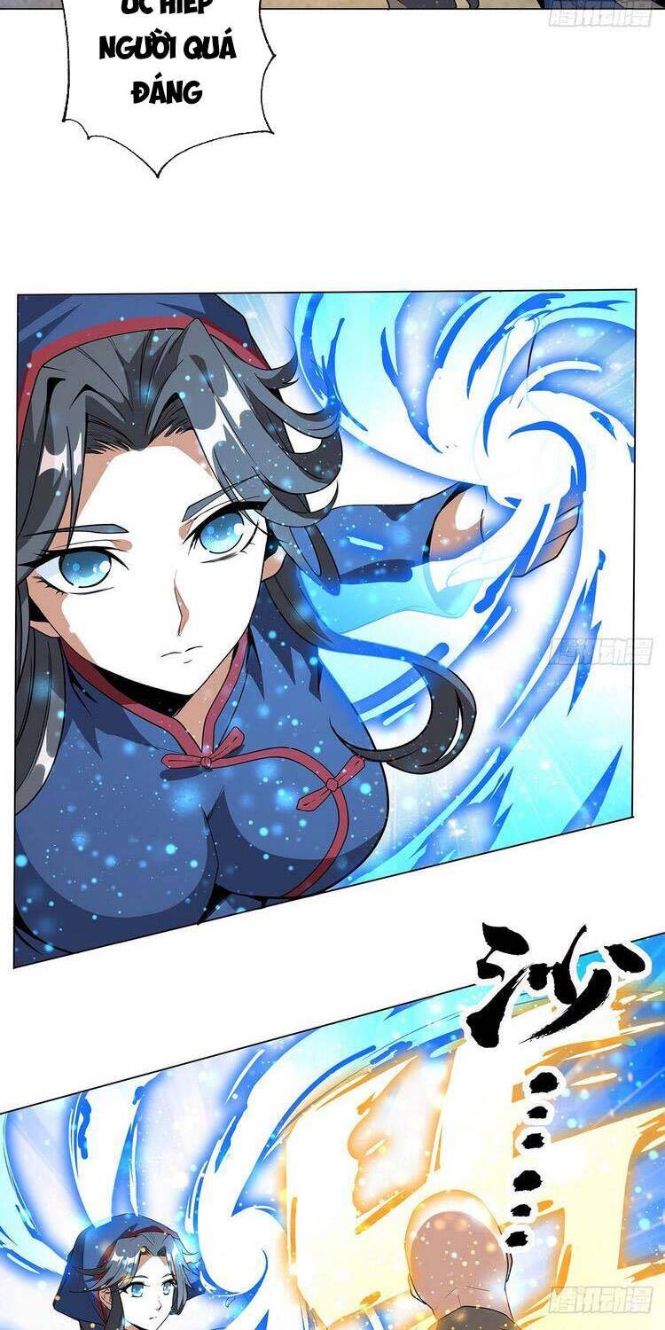 Kiếm Tu Imba Nhất Quả Đất Chapter 72 - 4