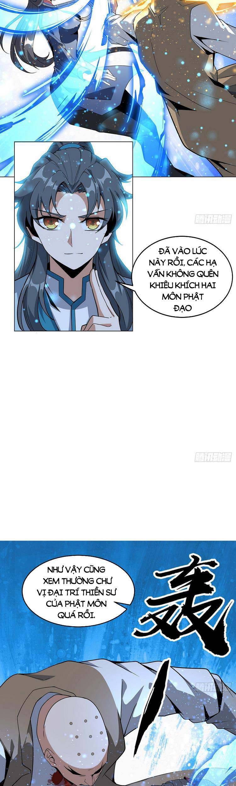 Kiếm Tu Imba Nhất Quả Đất Chapter 72 - 5
