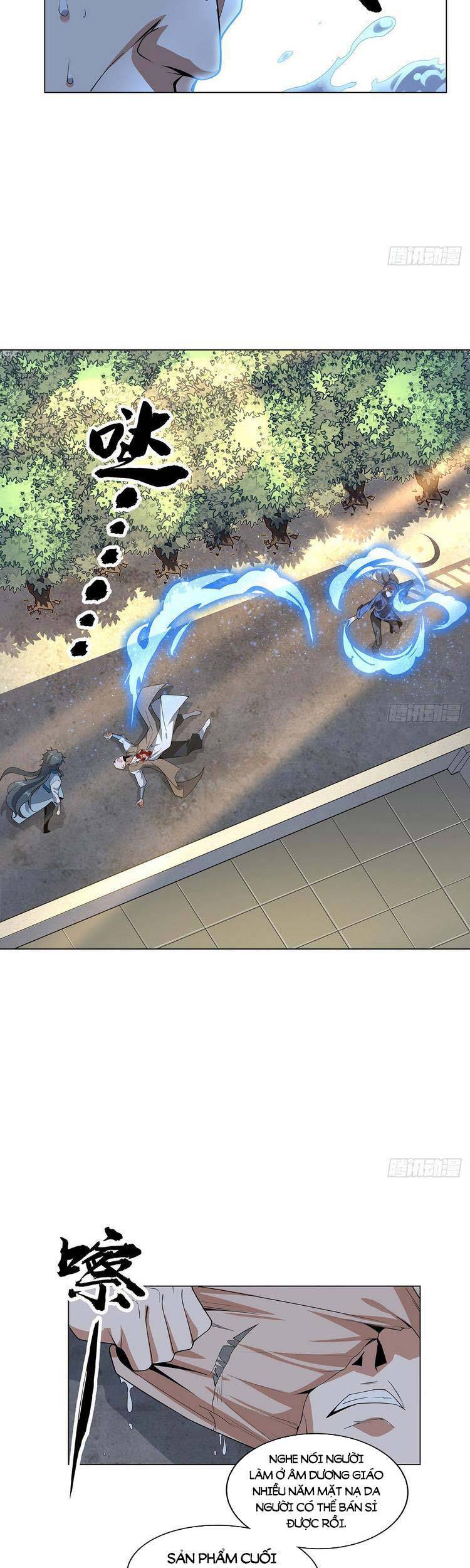 Kiếm Tu Imba Nhất Quả Đất Chapter 72 - 7