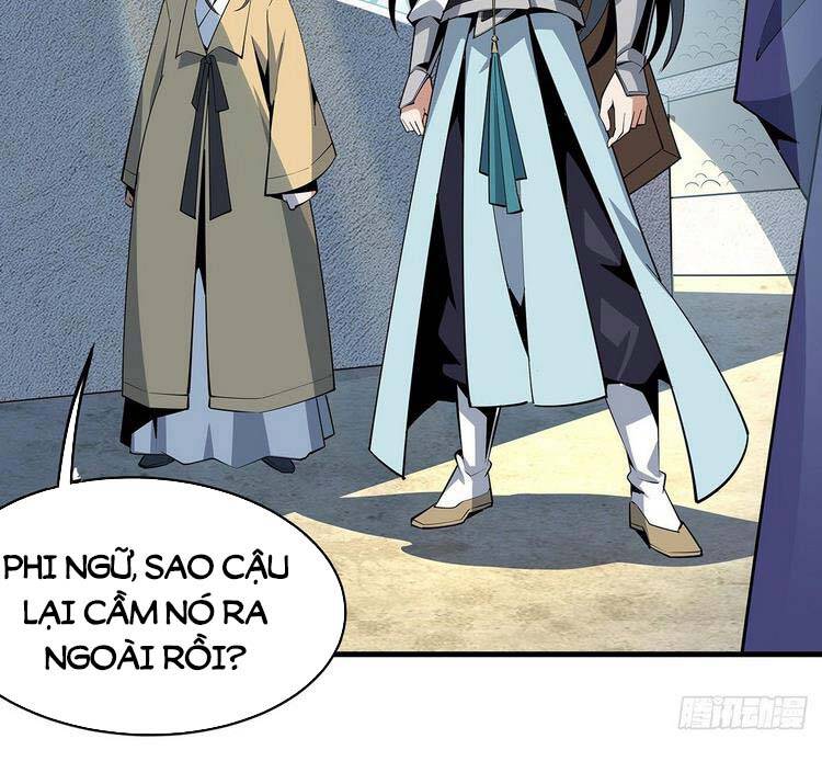 Kiếm Tu Imba Nhất Quả Đất Chapter 73 - 17