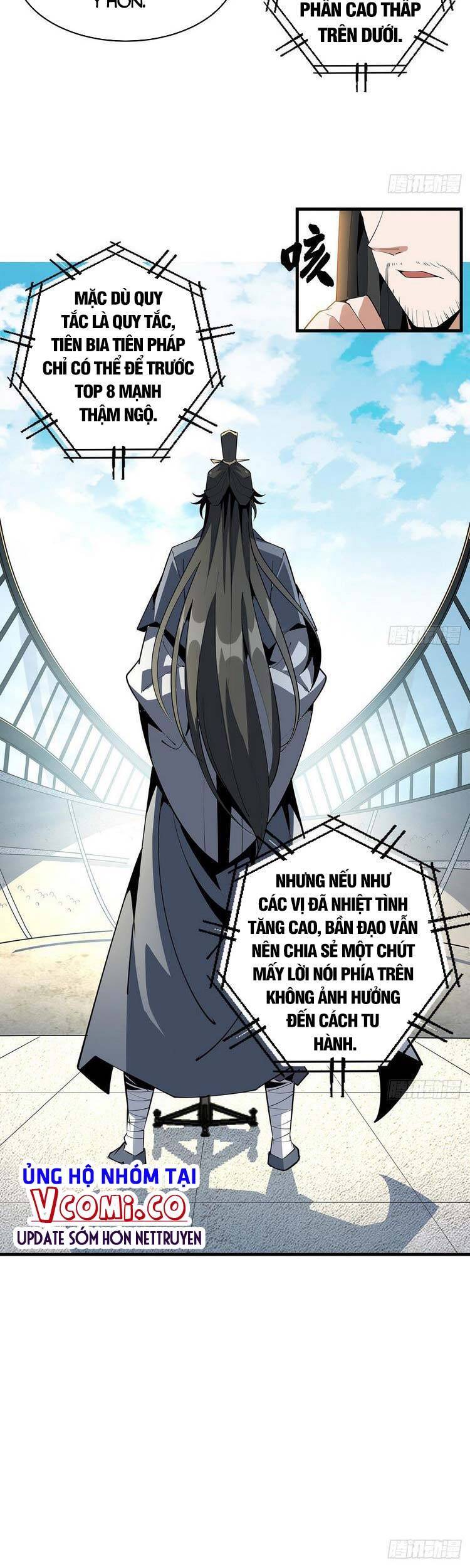 Kiếm Tu Imba Nhất Quả Đất Chapter 73 - 20