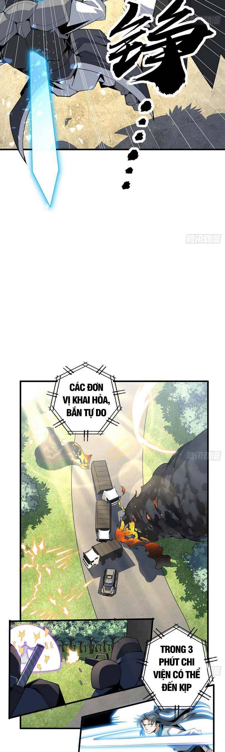 Kiếm Tu Imba Nhất Quả Đất Chapter 75 - 20