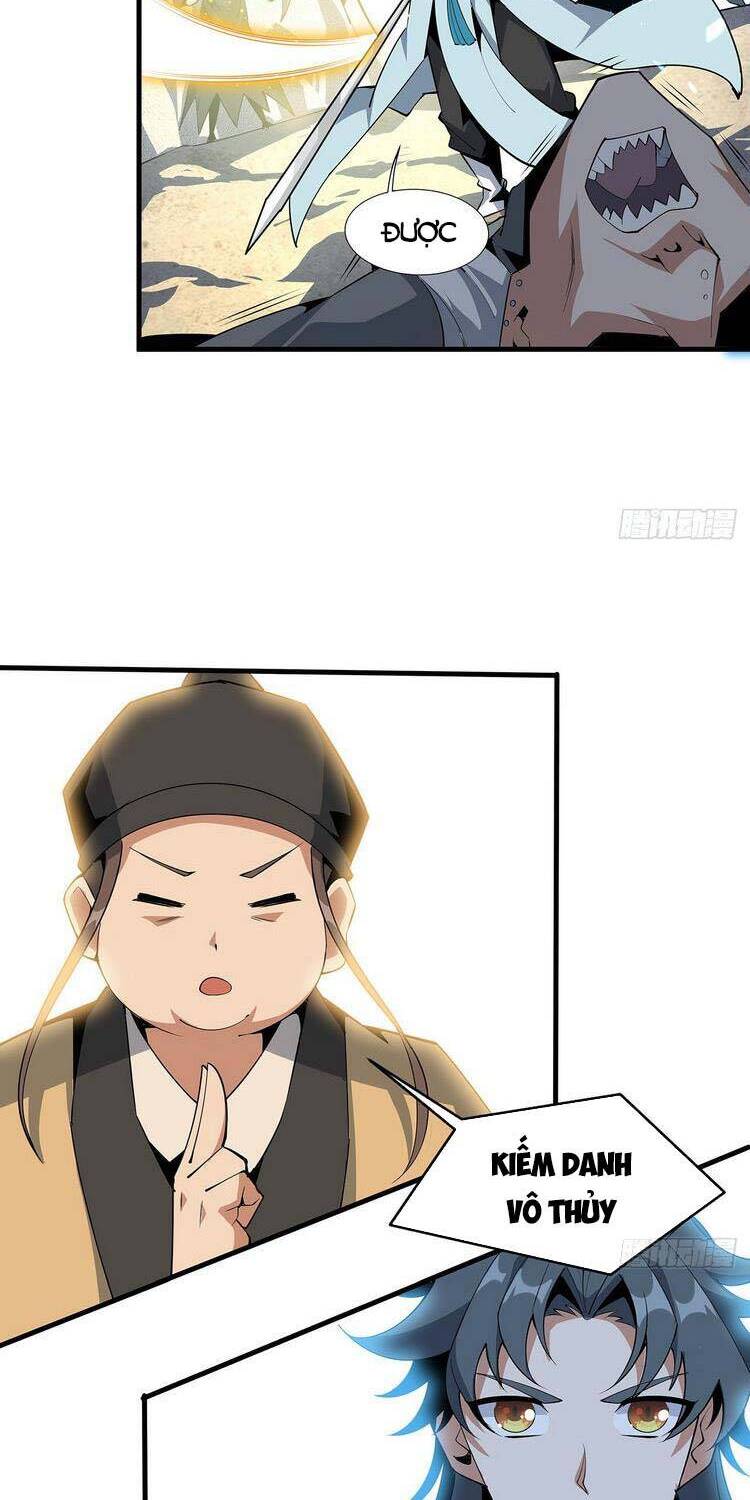 Kiếm Tu Imba Nhất Quả Đất Chapter 76 - 14