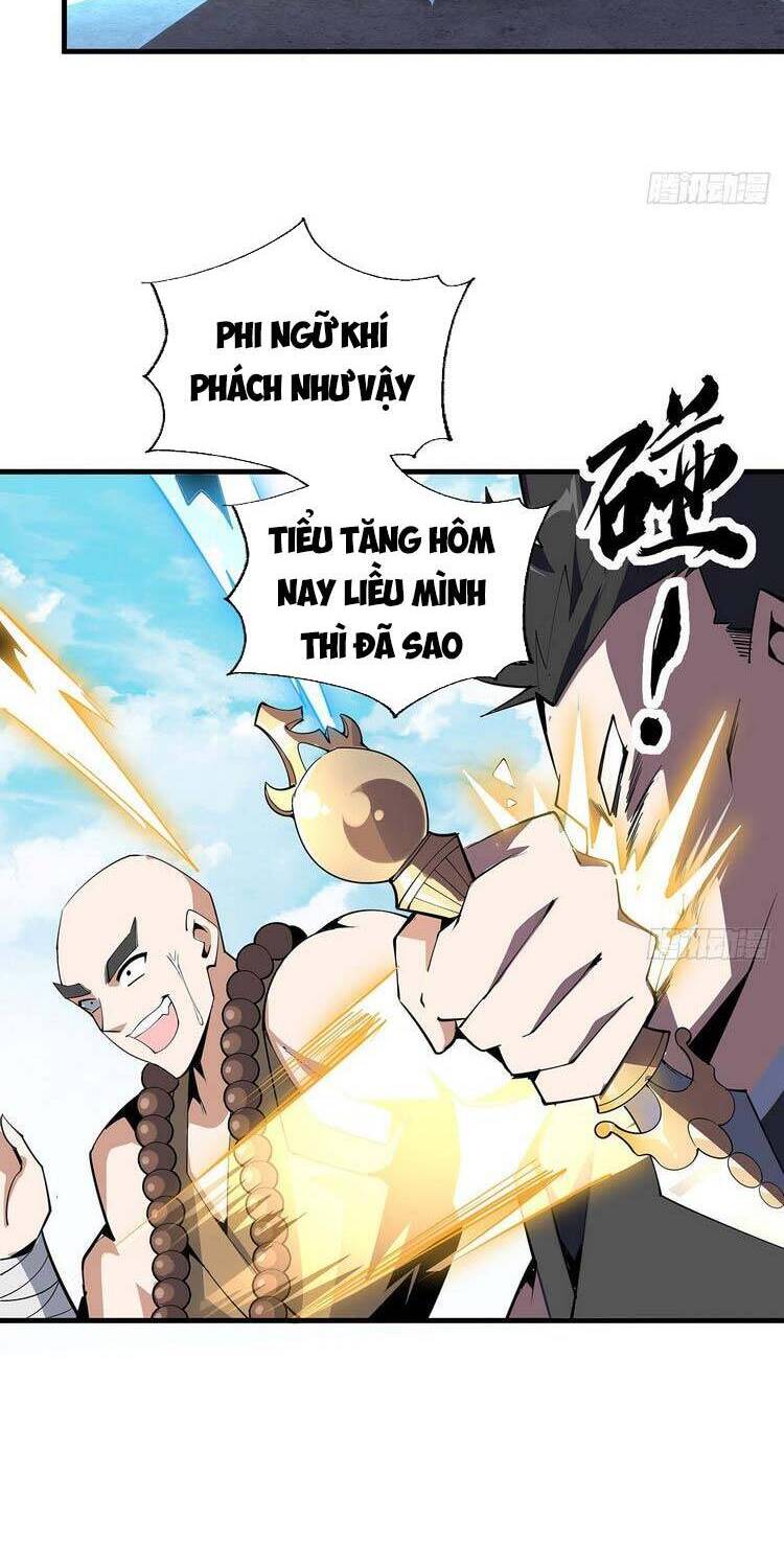 Kiếm Tu Imba Nhất Quả Đất Chapter 76 - 21