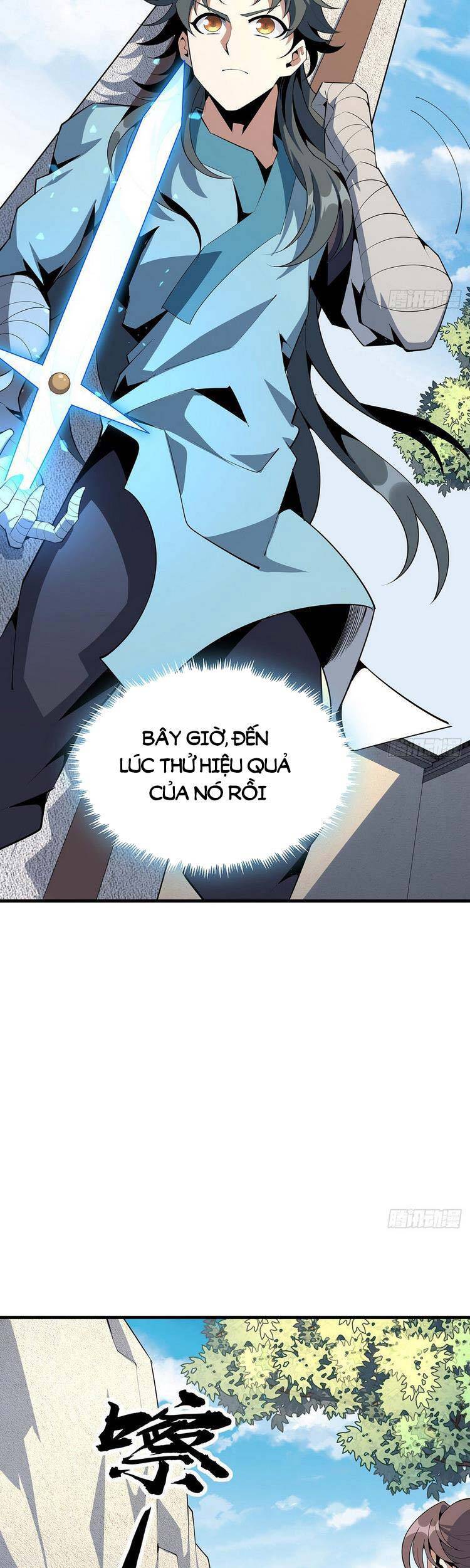Kiếm Tu Imba Nhất Quả Đất Chapter 79 - 11