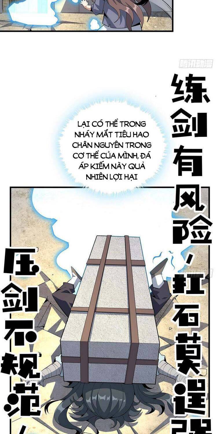 Kiếm Tu Imba Nhất Quả Đất Chapter 79 - 16