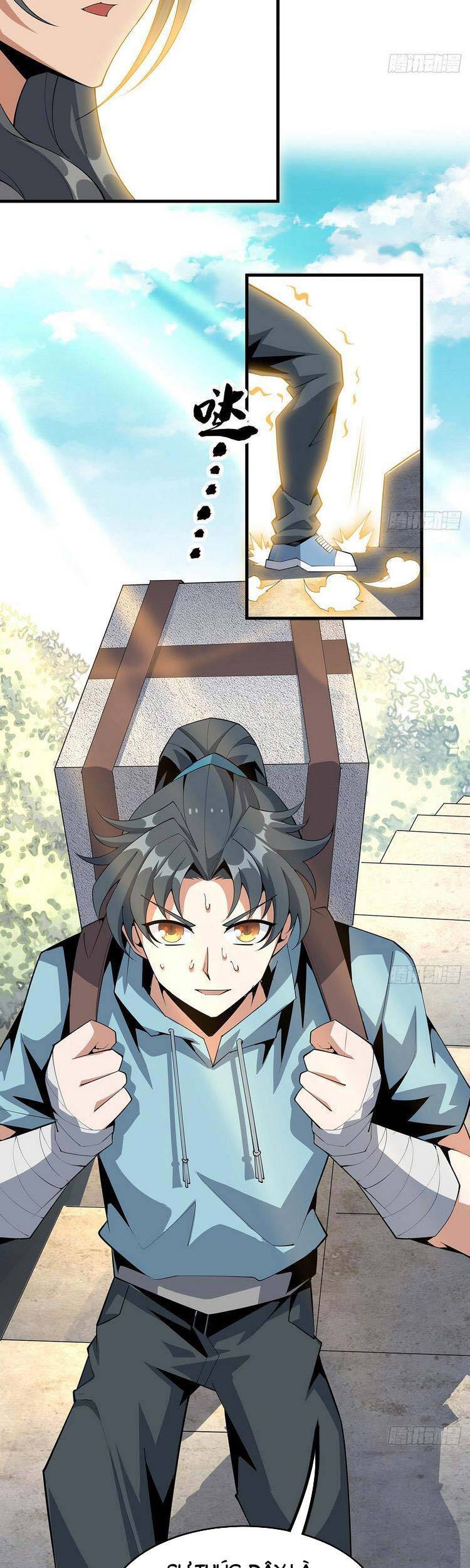 Kiếm Tu Imba Nhất Quả Đất Chapter 79 - 5