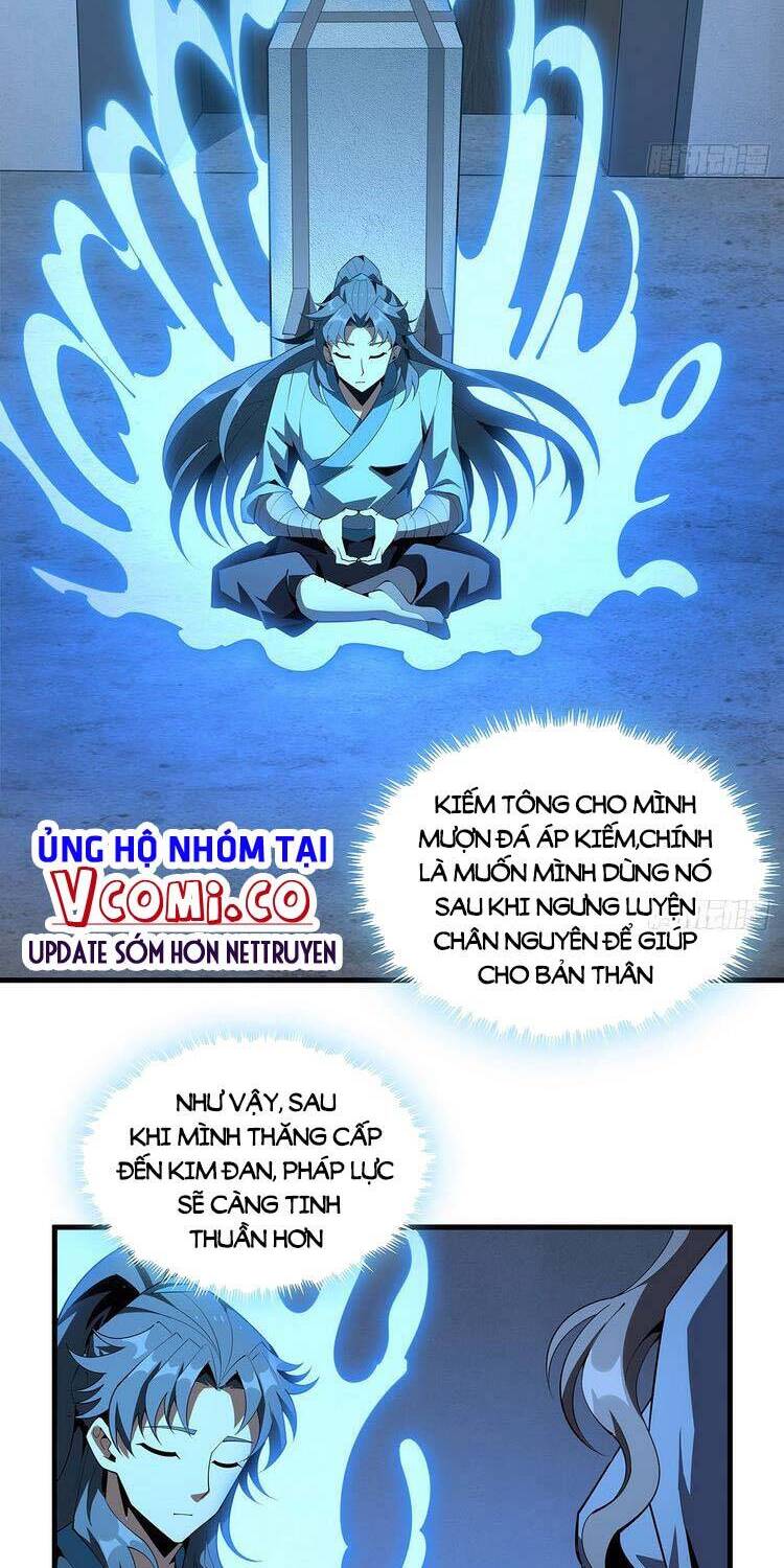 Kiếm Tu Imba Nhất Quả Đất Chapter 79 - 8