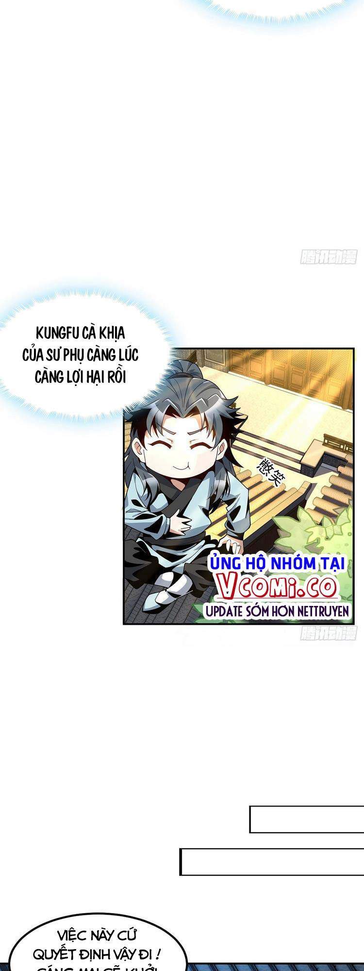 Kiếm Tu Imba Nhất Quả Đất Chapter 8 - 13