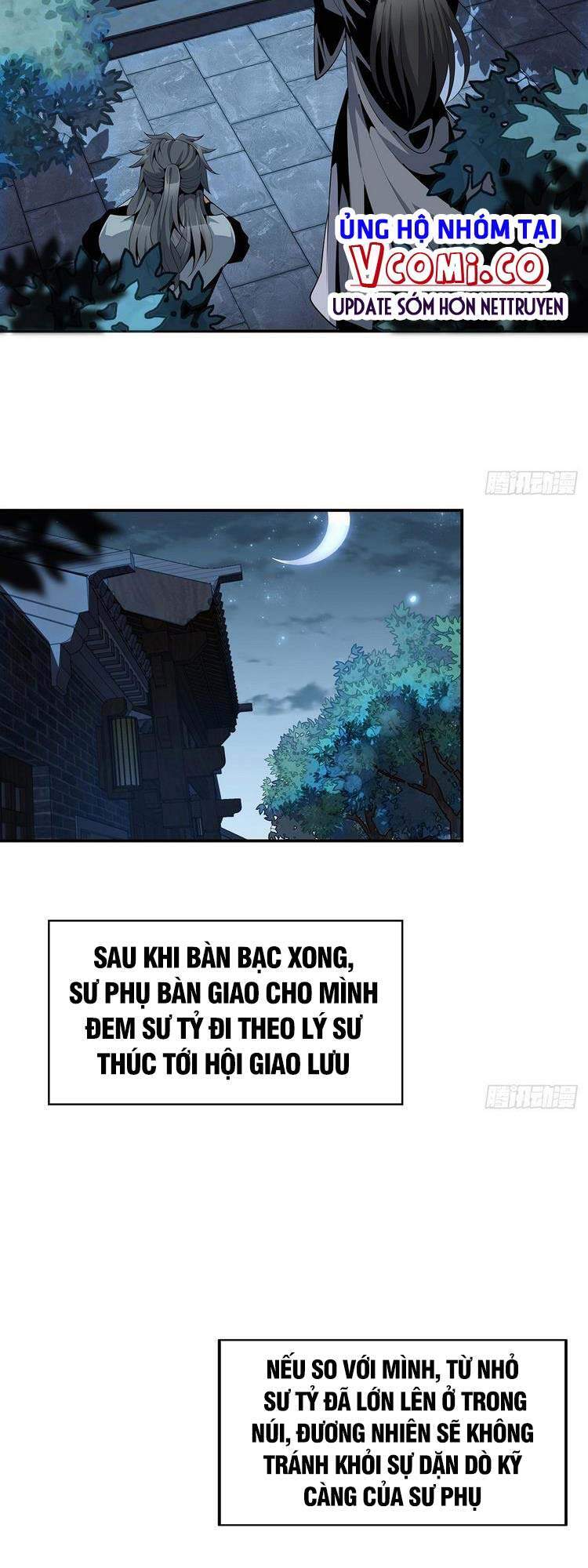 Kiếm Tu Imba Nhất Quả Đất Chapter 8 - 15
