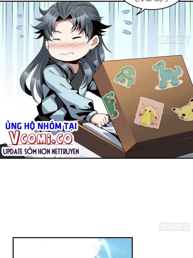 Kiếm Tu Imba Nhất Quả Đất Chapter 8 - 20