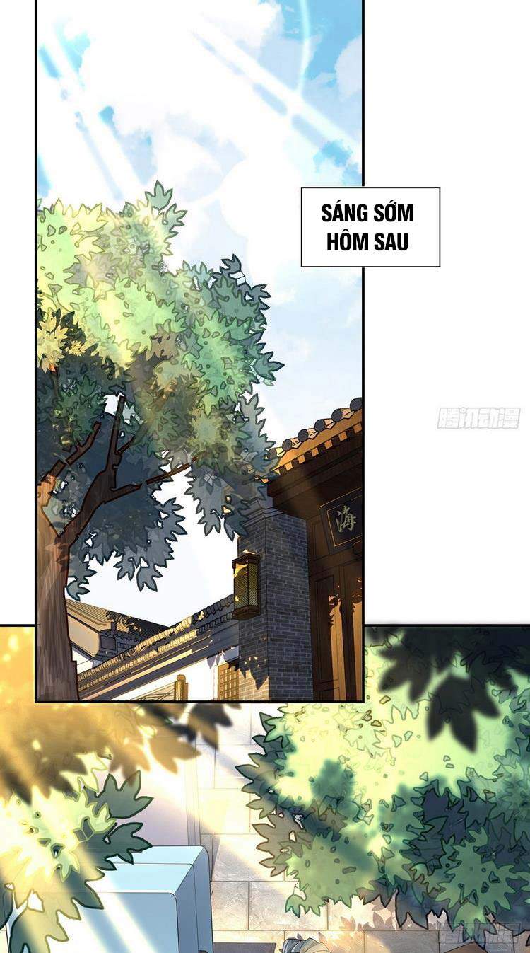 Kiếm Tu Imba Nhất Quả Đất Chapter 8 - 21
