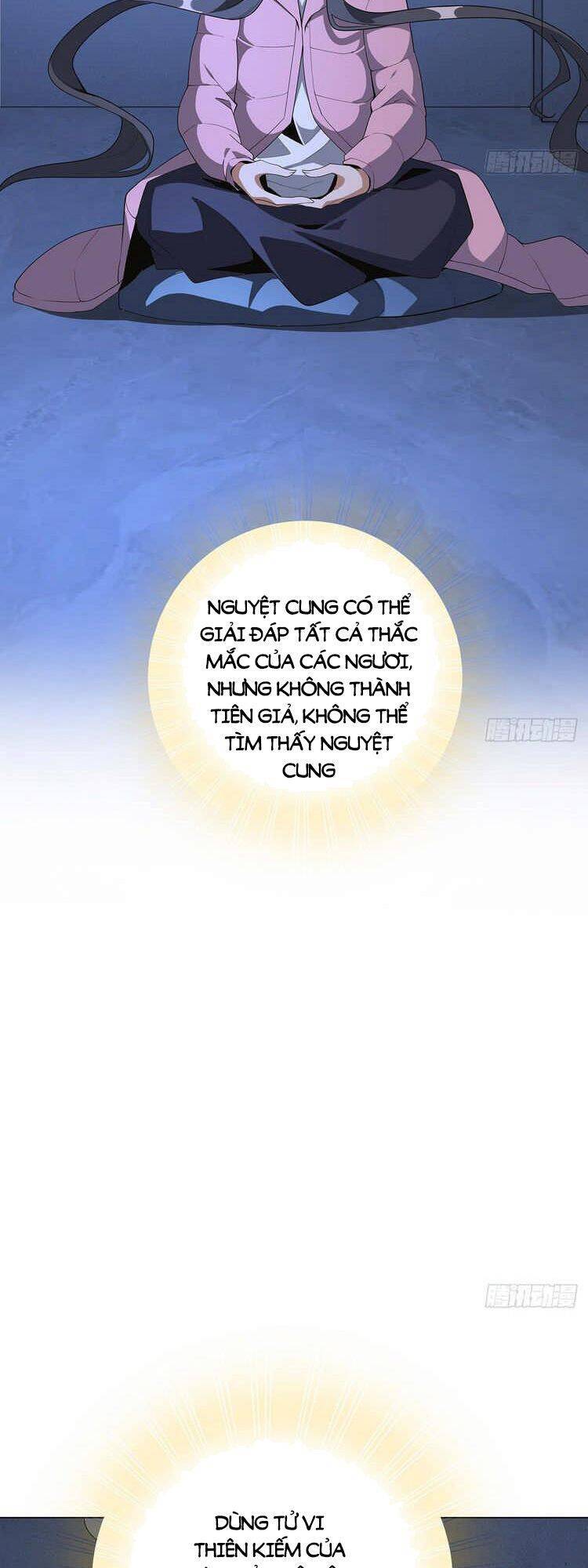 Kiếm Tu Imba Nhất Quả Đất Chapter 83 - 25
