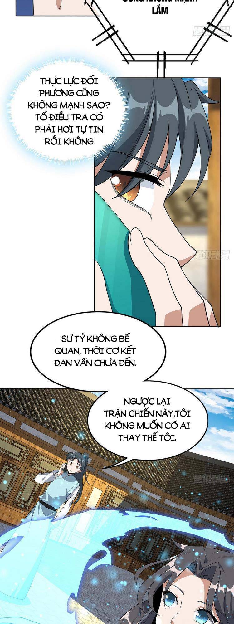 Kiếm Tu Imba Nhất Quả Đất Chapter 86 - 14