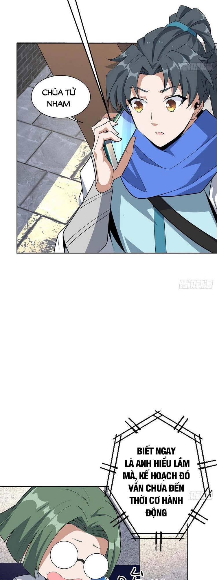 Kiếm Tu Imba Nhất Quả Đất Chapter 86 - 20