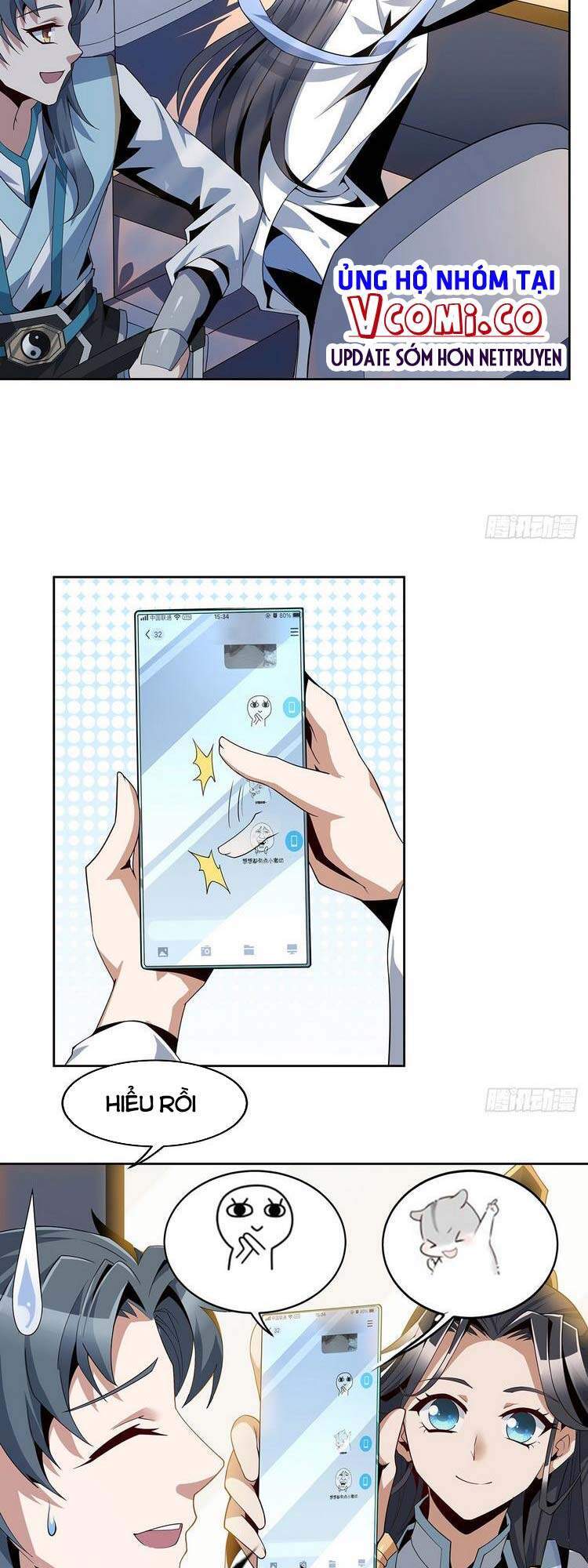 Kiếm Tu Imba Nhất Quả Đất Chapter 9 - 13