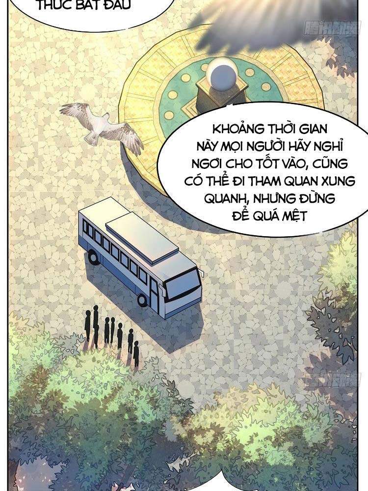 Kiếm Tu Imba Nhất Quả Đất Chapter 9 - 18