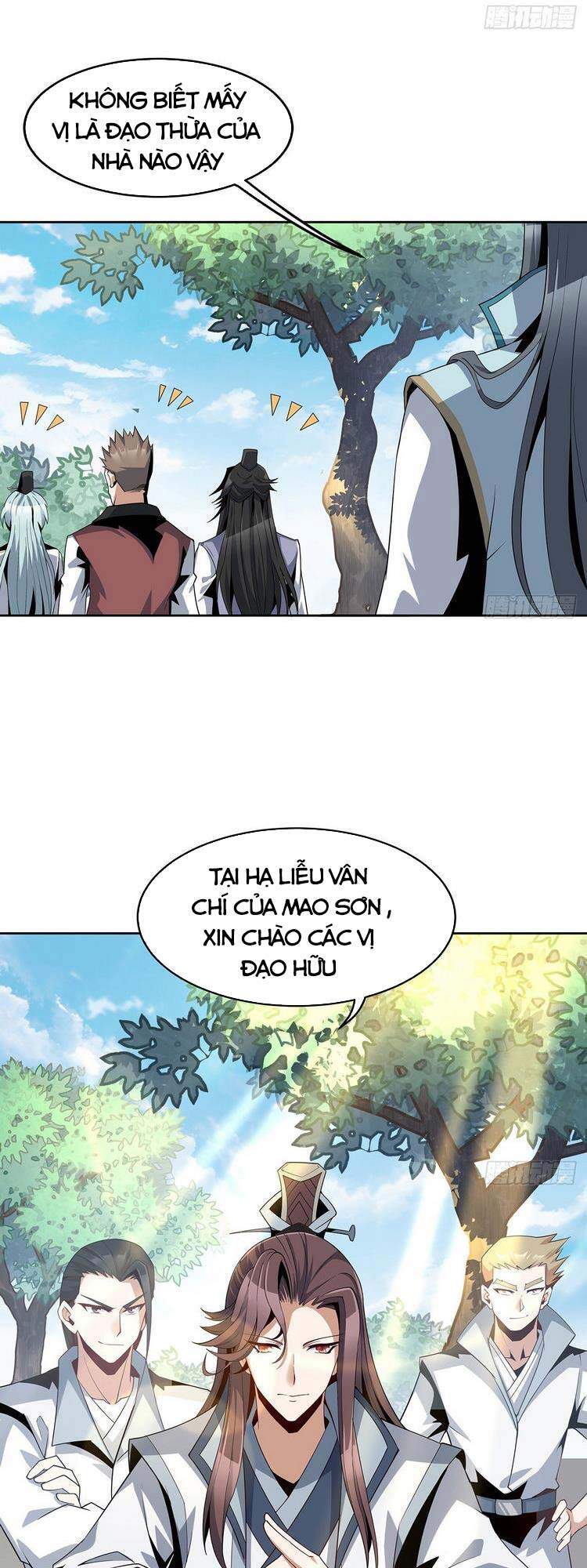 Kiếm Tu Imba Nhất Quả Đất Chapter 9 - 30