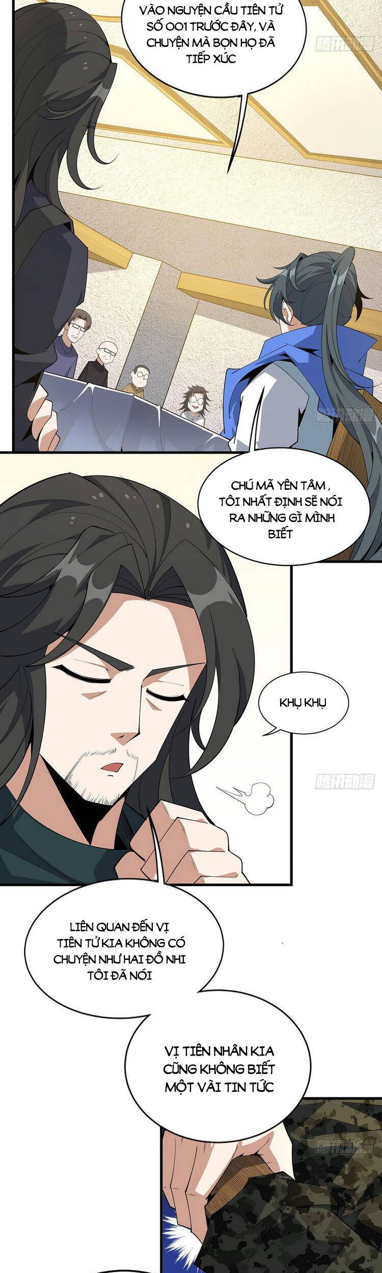 Kiếm Tu Imba Nhất Quả Đất Chapter 94 - 18