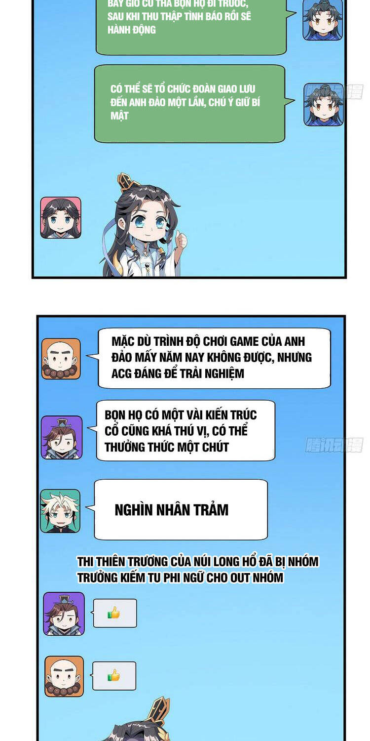Kiếm Tu Imba Nhất Quả Đất Chapter 94 - 8