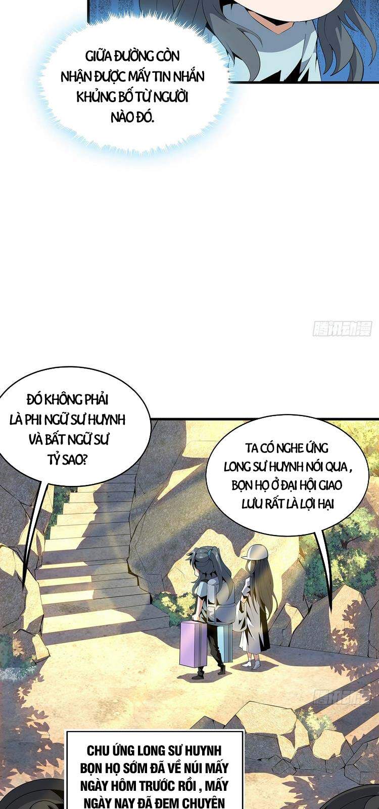 Kiếm Tu Imba Nhất Quả Đất Chapter 19 - 5