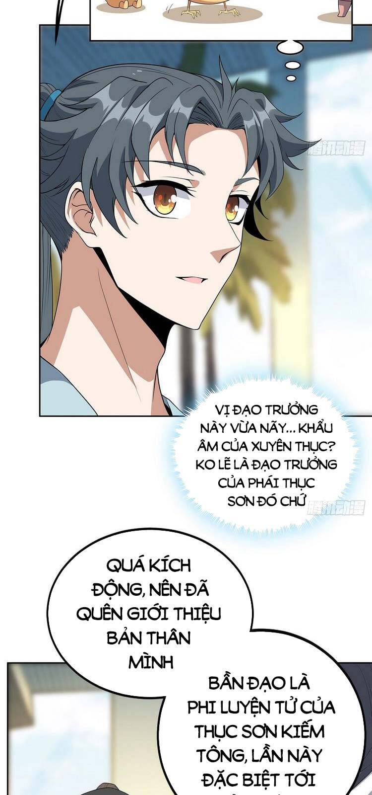 Kiếm Tu Imba Nhất Quả Đất Chapter 48 - 11