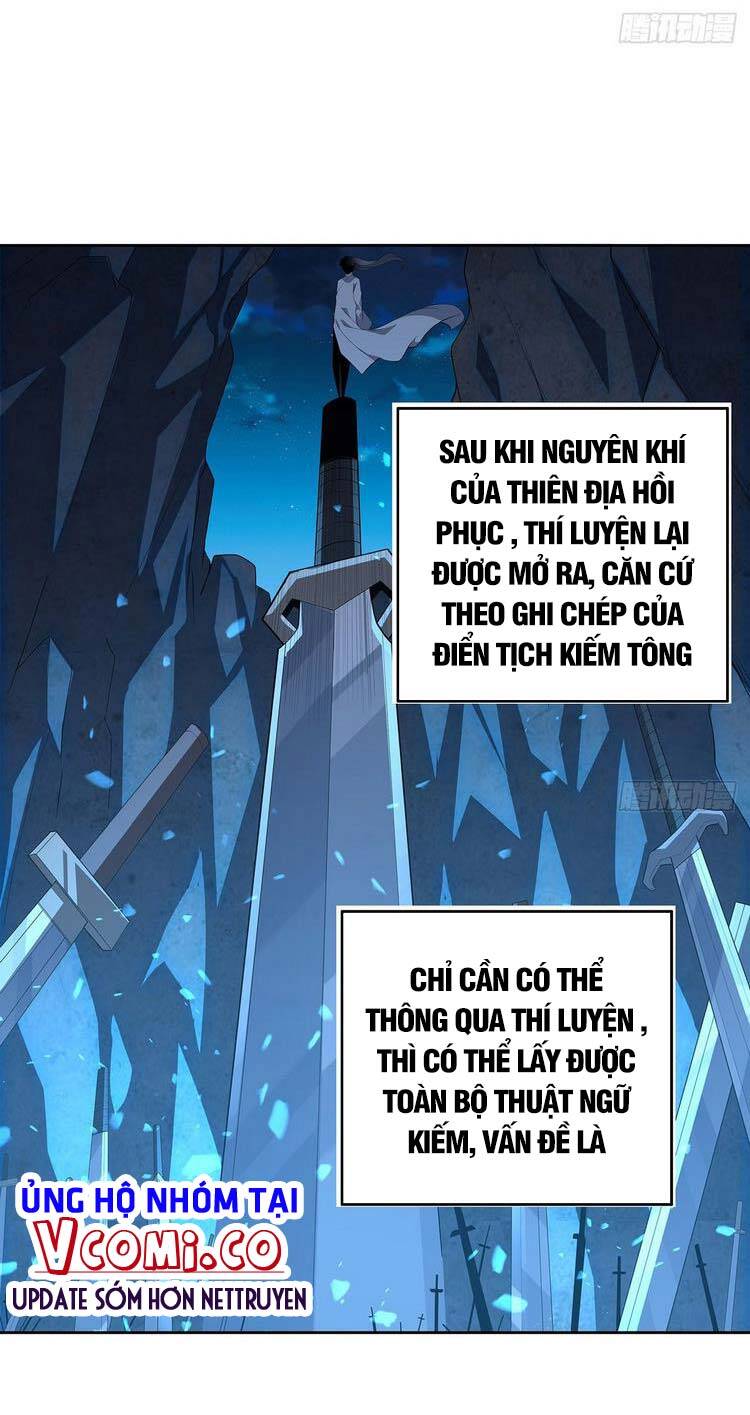 Kiếm Tu Imba Nhất Quả Đất Chapter 48 - 16