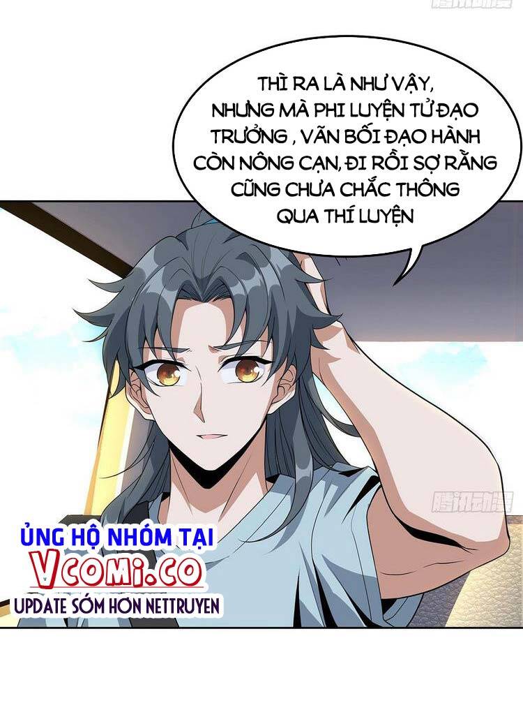 Kiếm Tu Imba Nhất Quả Đất Chapter 48 - 18