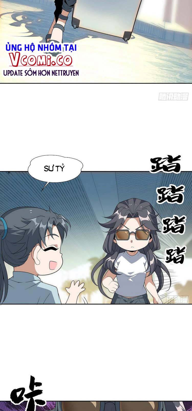 Kiếm Tu Imba Nhất Quả Đất Chapter 48 - 5