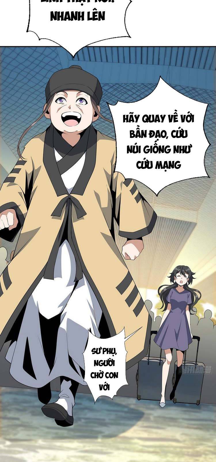 Kiếm Tu Imba Nhất Quả Đất Chapter 48 - 9