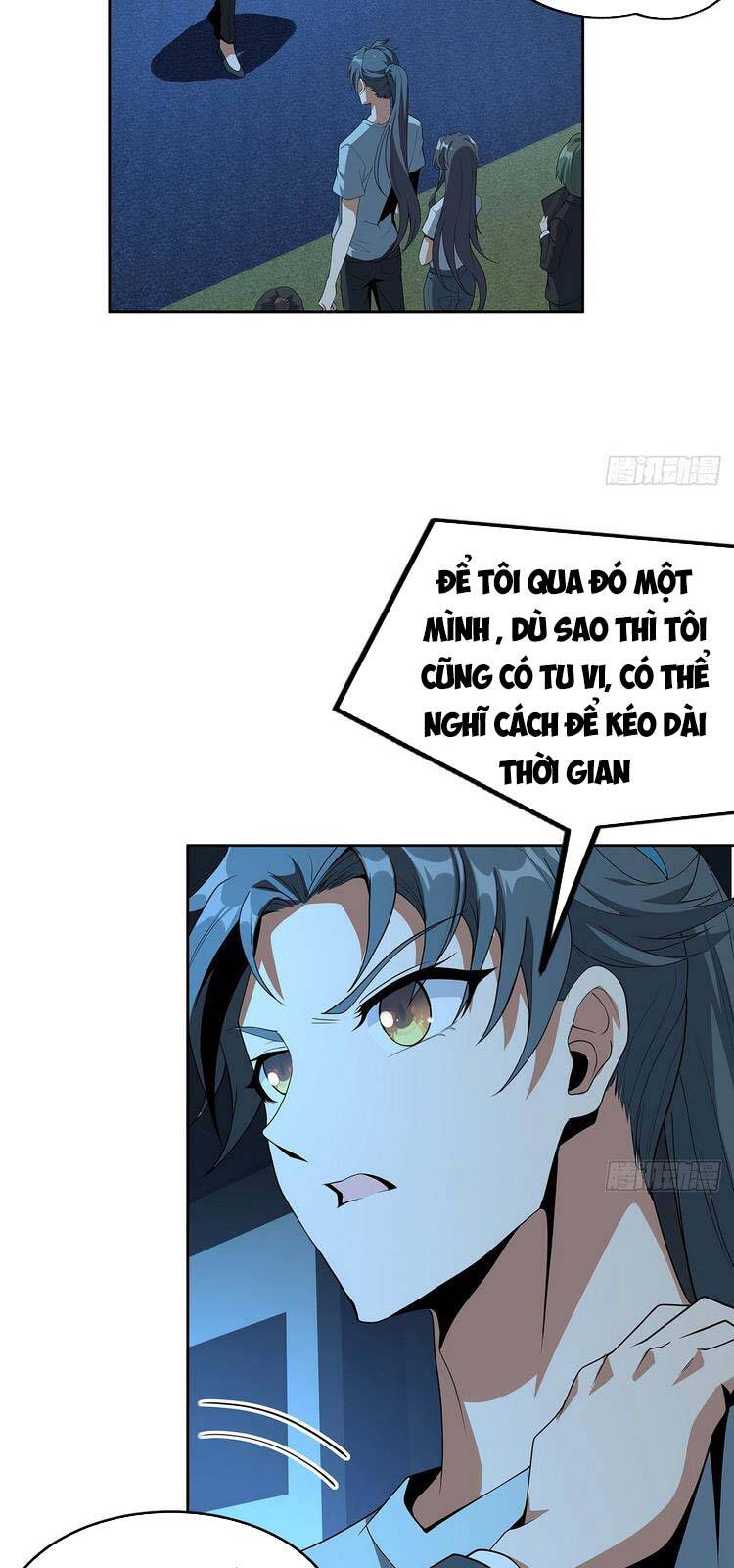 Kiếm Tu Imba Nhất Quả Đất Chapter 49 - 17