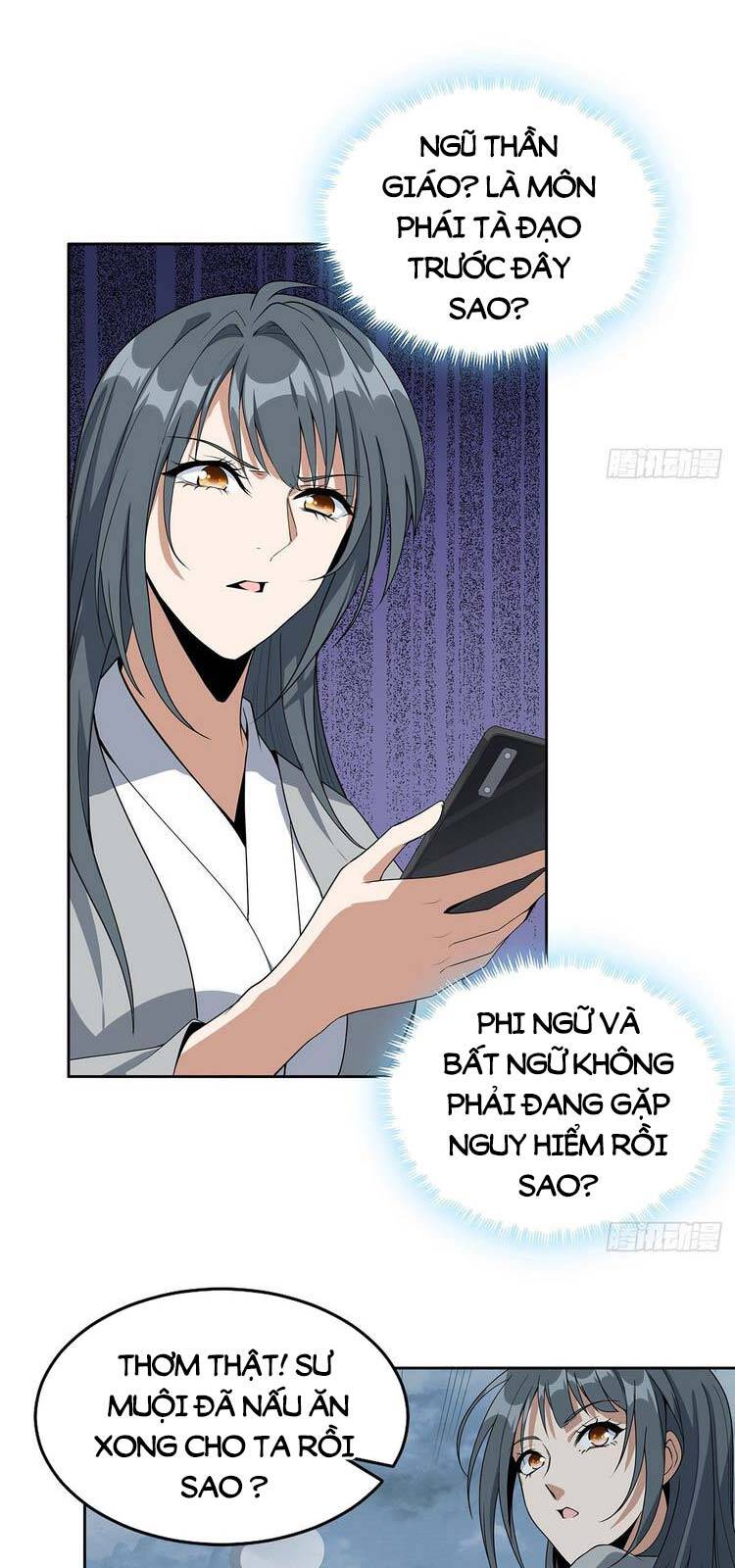 Kiếm Tu Imba Nhất Quả Đất Chapter 50 - 20